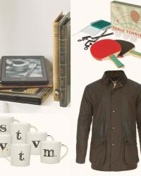 Christmas gift guide for men 2012