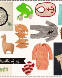 Holiday Gift Guide 2012: for your friends with kids