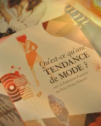 Qu’est-ce qu’une tendance de mode? // Bibliothèque