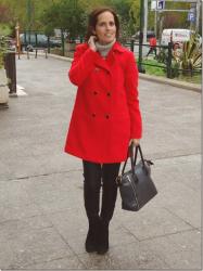 Red Coat