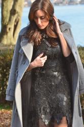 Leather and Lace