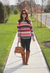 Stripes & Dots