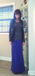Today's Look: Wednesday, 11/21/12