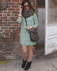 Anthropologie Charlotte Taylor & Marc By Marc Jacobs