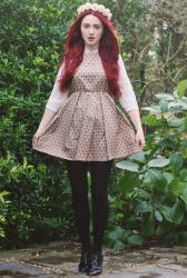 Pinafore Pretty.