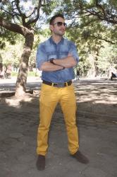  Men´s outfits, Julio de Mucha.