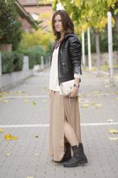 Brown Maxi