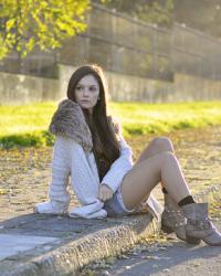In love with Sendra...