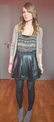 Défi look : Thème Imprimé