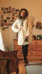 A girly polar bear