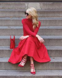 red