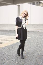 The little black dress