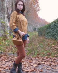 Camaieu d'automne