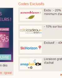 Ce n'est plus possible de faire vos achats en ligne sans IGRAAL !