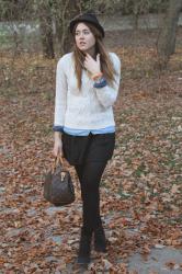 Layers against the cold