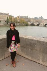 Louvre at First Sight