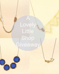 A Lovely Little Shop Giveaway