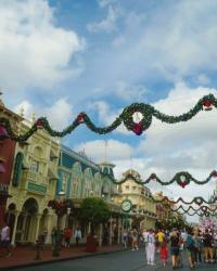 Disney World