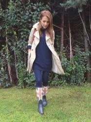 Ready for rain