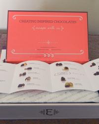 {review & giveaway} Epiphany Chocolates - Get Cozy Holiday Collection