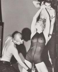Flashback // Sex with Madonna