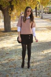 Blouse & Sweater