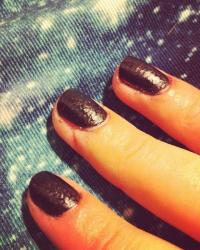 Les ongles de Novembre