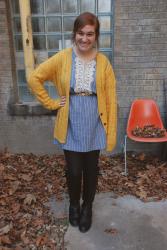 Mustard Girl