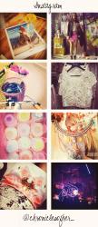 MY LIFE IN PICTURES.