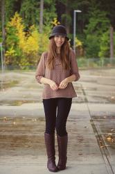 Look Book: Raindrops & Errands