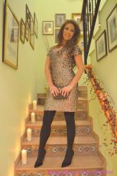 LOOK FIESTA 2: VESTIDO PAILLETTES