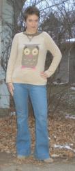 "Owl" about me