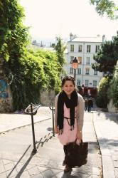 An Afternoon in Montmartre