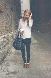 sweater girl