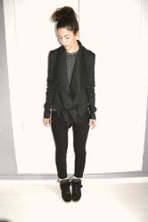 Ma veste.