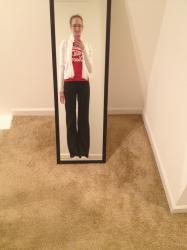 Holiday Cheer Work Outfit