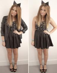#partypose outfit