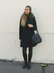 ♥ LE MANTEAU ♥