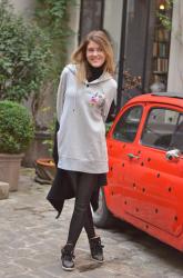 Sweater Girl