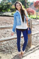 Denim Jacket - Weekend Style