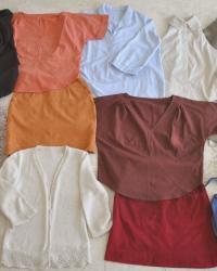 A travel wardrobe