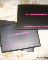 Sorteo!! Paletinas de sombras y blushes