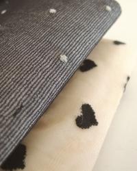 WINNER - giveaway - heart patterned tights H&M