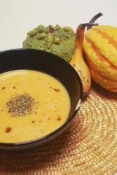 Pumpkin soup