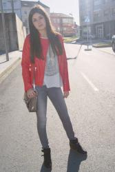 Perfecto rojo