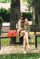 Trench Coat