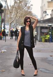 going sleeveless