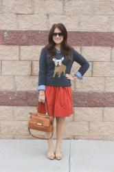 J Crew Frenchie Sweater Take Two