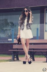 Look du jour: when she believes