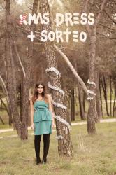 Xmas dress + sorteo!